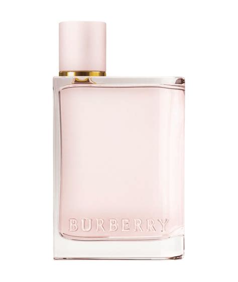 burberry perfume in pink bottle